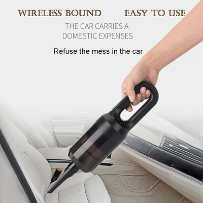 〖Follure〗Portable USB Rechargeable Cordless Handle Car Vacuum Cleaner For Laptop Dust
〖Follure〗Portable USB Rechargeable Cordless Handle Car Vacuum Cleaner For Laptop Dust