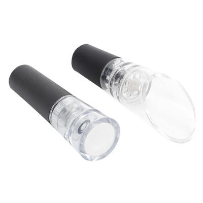 Greensen 2Pcs Wine Vacuum Bottle Stopper Air Pump Preserver Sealer Plug Liquid Pourer Dispenser Set
Greensen 2Pcs Wine Vacuum Bottle Stopper Air Pump Preserver Sealer Plug Liquid Pourer Dispenser Set