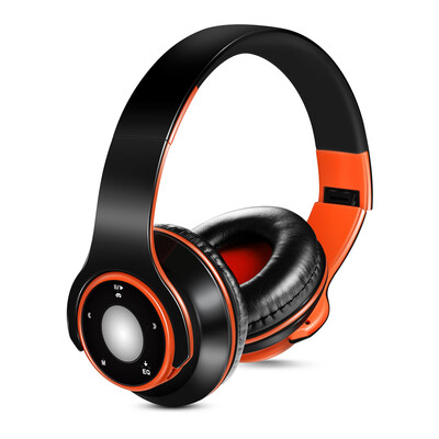 SG-8 Bluetooth 40 EDR Headphones Wireless Stereo Music Headset Over-ear TF Card FM Radio Foldable Wired Earphone Hands-free w
SG-8 Bluetooth 40 EDR Headphones Wireless Stereo Music Headset Over-ear TF Card FM Radio Foldable Wired Earphone Hands-free w
