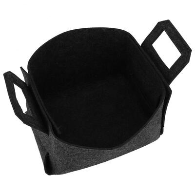 Greensen Gray Felt Storage Bag Organizer for Smart Phone Mobile Power Data Cable Cosmetics
Greensen Gray Felt Storage Bag Organizer for Smart Phone Mobile Power Data Cable Cosmetics