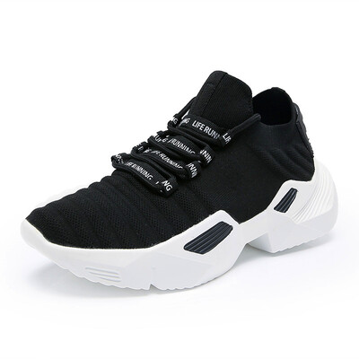 Mens Casual Shoes Brand Light ComfortableFlats Shoes Fashion Sneakers Thick Bottom Trend Outdoor Non-slip Walking Shoes
Mens Casual Shoes Brand Light ComfortableFlats Shoes Fashion Sneakers Thick Bottom Trend Outdoor Non-slip Walking Shoes