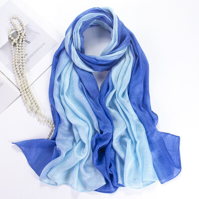 New Dutch linen long sunscreen beach towel shawl cotton&linen gradient scarf pearl light gift silk scarf female
New Dutch linen long sunscreen beach towel shawl cotton&linen gradient scarf pearl light gift silk scarf female