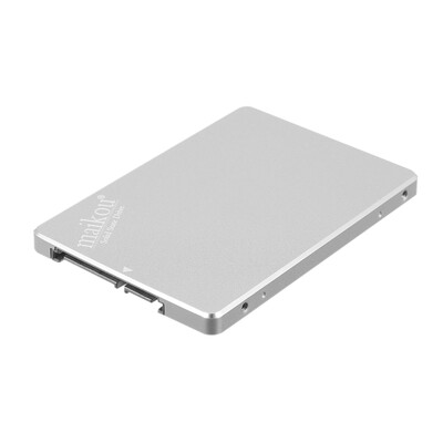MAIKOU Mobile SSD 60G120G240G360G480G1TB HDD Hard Drive Type-C&USB30 Universal Silvery&1TB
MAIKOU Mobile SSD 60G120G240G360G480G1TB HDD Hard Drive Type-C&USB30 Universal Silvery&1TB
