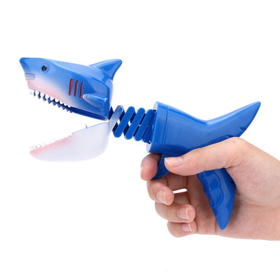 〖Follure〗Shark Animal Figures Grabber Claw Game Snapper Pick Up Claw Novelty Kids Gift
〖Follure〗Shark Animal Figures Grabber Claw Game Snapper Pick Up Claw Novelty Kids Gift