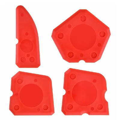 12 Pieces Caulking Tool Kit Silicone Sealant Finishing Tool Grout Scraper Caulk Remover&Caulk Nozzle&Caulk Caps Blue 
12 Pieces Caulking Tool Kit Silicone Sealant Finishing Tool Grout Scraper Caulk Remover&Caulk Nozzle&Caulk Caps Blue