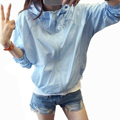 Womens Long Sleeve Sunscreen Jackets Casual Pockets Cotton Loose Hooded Jackets Running Thin Jackets
Womens Long Sleeve Sunscreen Jackets Casual Pockets Cotton Loose Hooded Jackets Running Thin Jackets