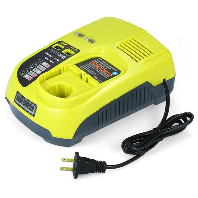 Dual Chemistry IntelliPort Charger for All Ryobi 12V-18V ONE Lithium Battery & NiCad Universal Battery Charger Dual USB Ports Ryo
Dual Chemistry IntelliPort Charger for All Ryobi 12V-18V ONE Lithium Battery & NiCad Universal Battery Charger Dual USB Ports Ryo