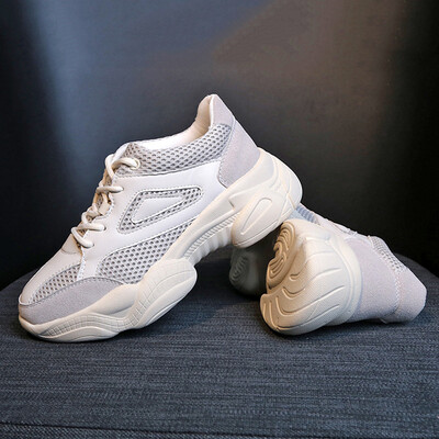 Fathers Shoes Womens Shoes Spring Shoes Korean Version of Baitao Students Thick-soled ins Sports&Leisure Shoes
Fathers Shoes Womens Shoes Spring Shoes Korean Version of Baitao Students Thick-soled ins Sports&Leisure Shoes