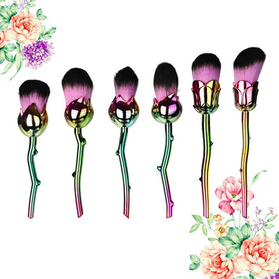 〖Follure〗6 Pcs Pro Soft Contour Face Powder Foundation Blush Brush Makeup Cosmetic Tool
〖Follure〗6 Pcs Pro Soft Contour Face Powder Foundation Blush Brush Makeup Cosmetic Tool