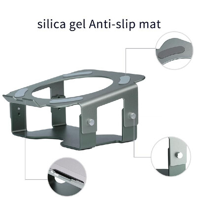 BUBM DNZJ-03 Laptop Stand Holder Aluminum Adjustable Desktop Holder Notebook PC Computer Stand for MacBook ProAir
BUBM DNZJ-03 Laptop Stand Holder Aluminum Adjustable Desktop Holder Notebook PC Computer Stand for MacBook ProAir