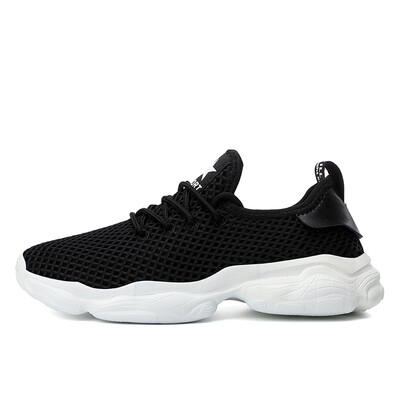Fashion Couple Mesh Surface Vulcanized Shoes Summer Trend Wild Deportivas Mujer Ayakkabi Modis Chunky Zapatillas Blancas Hombre
Fashion Couple Mesh Surface Vulcanized Shoes Summer Trend Wild Deportivas Mujer Ayakkabi Modis Chunky Zapatillas Blancas Hombre