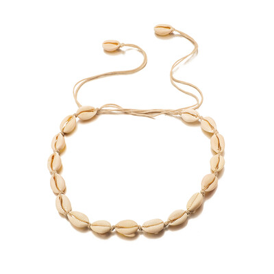 Tocona Bohemian Natural Shell Stone Necklace for Women Adjustable Handmade Chockers Summer Jewelry Wholesale 8550
Tocona Bohemian Natural Shell Stone Necklace for Women Adjustable Handmade Chockers Summer Jewelry Wholesale 8550