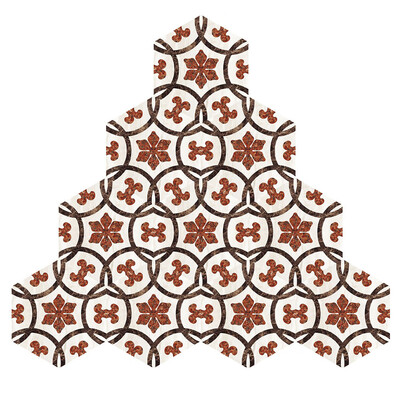 〖Follure〗10Pcs Hexagon Self Adhesive Tile Stickers Decal Home Decoration Wall Sticker
〖Follure〗10Pcs Hexagon Self Adhesive Tile Stickers Decal Home Decoration Wall Sticker