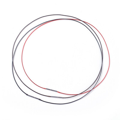 Waxed Polyester Cord Necklace Making with 304 Stainless Steel Clasps Mixed Color 1807"459cm 1mm
Waxed Polyester Cord Necklace Making with 304 Stainless Steel Clasps Mixed Color 1807"459cm 1mm