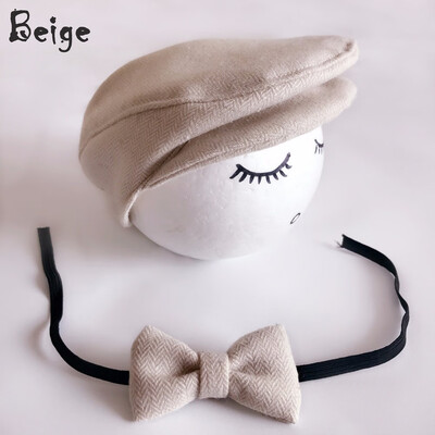 SUNSIOM Baby Newborn Peaked Beanie Cap Hat Bow Tie Photo Photography Prop Outfit Set
SUNSIOM Baby Newborn Peaked Beanie Cap Hat Bow Tie Photo Photography Prop Outfit Set