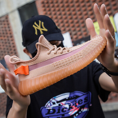 Ins super fire summer new men&women flying woven sports leisure angel breathable coconut 350 couple luminous running shoes
Ins super fire summer new men&women flying woven sports leisure angel breathable coconut 350 couple luminous running shoes