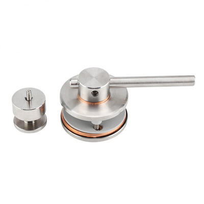 Greensen Bathroom Toilet Privacy Door Rotating Bolt Lock Hardware with Vacant Engaged Indicator
Greensen Bathroom Toilet Privacy Door Rotating Bolt Lock Hardware with Vacant Engaged Indicator