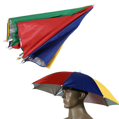 Fishing Caps Head Umbrella Hat Anti-Rain Fishing Anti-Sun Headwear Cap Hat
Fishing Caps Head Umbrella Hat Anti-Rain Fishing Anti-Sun Headwear Cap Hat