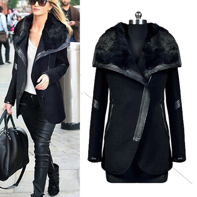 Roseonmyhand Women Warm Slim Jacket Thick Parka Overcoat Winter Outwear Zipper Coat
Roseonmyhand Women Warm Slim Jacket Thick Parka Overcoat Winter Outwear Zipper Coat