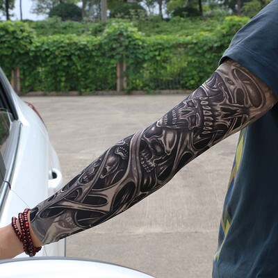 Flower arm tattoo sleeve seamless outdoor riding tattoo sunscreen sleeve riding tattoo sleeve custom color
Flower arm tattoo sleeve seamless outdoor riding tattoo sunscreen sleeve riding tattoo sleeve custom color