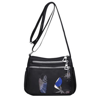 Tailored Women 2019 Ethnic Print Shoulder Bag Fashion Travel Bag Casual Messenger Bag
Tailored Women 2019 Ethnic Print Shoulder Bag Fashion Travel Bag Casual Messenger Bag