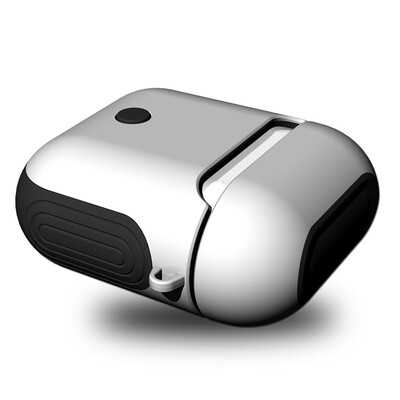 TPU Silicone Earphone Case Protective Cover for Airpods Shockproof Waterproof Protector for Apple AirPods AirPod Accessories Frost
TPU Silicone Earphone Case Protective Cover for Airpods Shockproof Waterproof Protector for Apple AirPods AirPod Accessories Frost