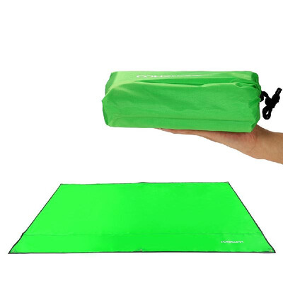 TOMSHOO Multifunctional Ultralight Outdoor Waterproof Tent Tarp Footprint Ground Sheet Mat Blanket Canopy for Camping Hiking Picni
TOMSHOO Multifunctional Ultralight Outdoor Waterproof Tent Tarp Footprint Ground Sheet Mat Blanket Canopy for Camping Hiking Picni