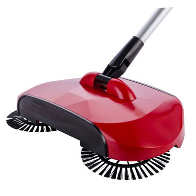 〖Follure〗New Arrival 360 Rotary Home Use Magic Manual Telescopic Floor Dust Sweeper
〖Follure〗New Arrival 360 Rotary Home Use Magic Manual Telescopic Floor Dust Sweeper