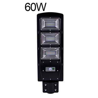 Gobestart 20W40W60W LED Solar Powered Outdoor Wall Street Light PIR Motion Sensor Lamp
Gobestart 20W40W60W LED Solar Powered Outdoor Wall Street Light PIR Motion Sensor Lamp