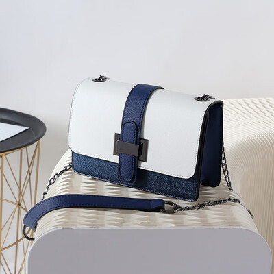 Summer ins overheated single shoulder oblique Bag Lady 2019 Chaozhou Korean version Baita Chic chain bag
Summer ins overheated single shoulder oblique Bag Lady 2019 Chaozhou Korean version Baita Chic chain bag