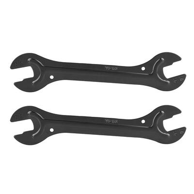 Greensen 2Pcs Carbon Steel Bicycle Hub Cone Spanner Wrench Repairing Tool YC-152 Bicycle Hub Cone WrenchWrench
Greensen 2Pcs Carbon Steel Bicycle Hub Cone Spanner Wrench Repairing Tool YC-152 Bicycle Hub Cone WrenchWrench
