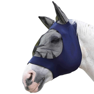 Mesh Horse Anti-Mosquito Mask Cover Summer Breathable Comfortable Anti Fly Mesh Mask For Horse Farm Animal Supplies
Mesh Horse Anti-Mosquito Mask Cover Summer Breathable Comfortable Anti Fly Mesh Mask For Horse Farm Animal Supplies