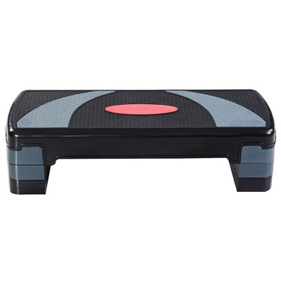 Ktaxon 31 Fitness Aerobic Step Adjust 4" - 6" - 8" Exercise Stepper Platform Board Equipment with Risers for Home Gym
Ktaxon 31 Fitness Aerobic Step Adjust 4" - 6" - 8" Exercise Stepper Platform Board Equipment with Risers for Home Gym