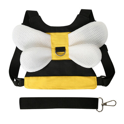 Baby Kids Toddler Child Anti-Lost Wings Strap Walking Belt Safety Harness Leash Wristband Assistant Strap BeltH01
Baby Kids Toddler Child Anti-Lost Wings Strap Walking Belt Safety Harness Leash Wristband Assistant Strap BeltH01