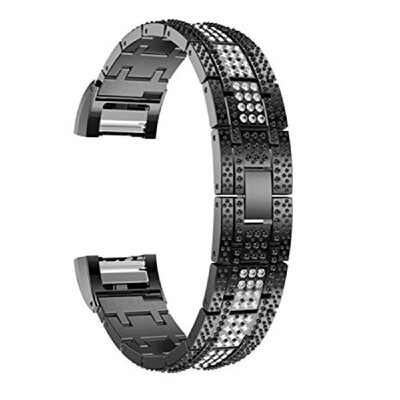 High Quality Watch Band Zinc Alloy Women Fashion Simple Style Wrist Strap for Fitbit Charge 2
High Quality Watch Band Zinc Alloy Women Fashion Simple Style Wrist Strap for Fitbit Charge 2