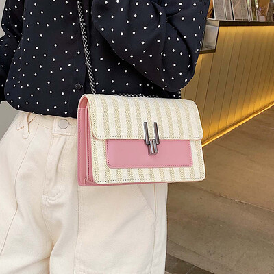 Net red small bag wild foreign women handbag 2019 new fashion chain bag summer small fresh wild ins oblique
Net red small bag wild foreign women handbag 2019 new fashion chain bag summer small fresh wild ins oblique