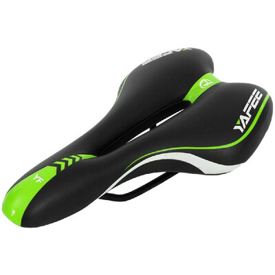 Bicycle Saddle Breathable Hollow Bicycle Seat MTB Mountain Bike Touring Saddle Cycling Seat Cushion
Bicycle Saddle Breathable Hollow Bicycle Seat MTB Mountain Bike Touring Saddle Cycling Seat Cushion