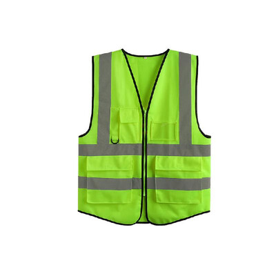 LA-2018 Reflective Safety Vest High Visibility Safety Vest Bright Neon Color Breathable Vest with Reflective Strips for Constructi
LA-2018 Reflective Safety Vest High Visibility Safety Vest Bright Neon Color Breathable Vest with Reflective Strips for Constructi