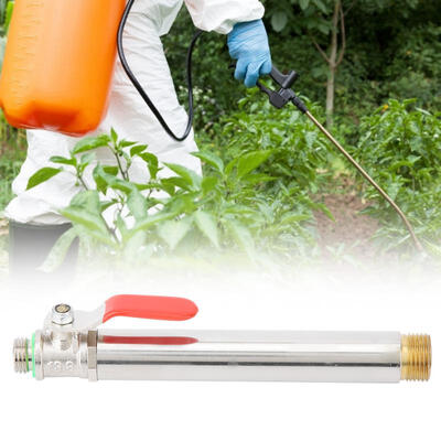 Greensen Trigger Sprayer Handle Sprayer Parts for Garden Weed Pest Control
Greensen Trigger Sprayer Handle Sprayer Parts for Garden Weed Pest Control