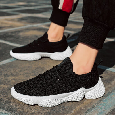 New Spring Mens Shoes Sports&Leisure Board Shoes Korean Version of Baitao Running Tidal Shoes Breathable Mesh Shoes 4D
New Spring Mens Shoes Sports&Leisure Board Shoes Korean Version of Baitao Running Tidal Shoes Breathable Mesh Shoes 4D