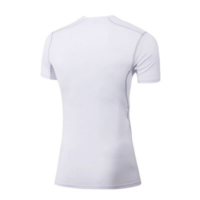 Womens Fitness Training Short Sleeve Sports Fitness Running Sweat-absorbent&Quick-drying Short Sleeve T-Shirt
Womens Fitness Training Short Sleeve Sports Fitness Running Sweat-absorbent&Quick-drying Short Sleeve T-Shirt