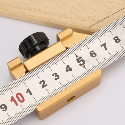 Greensen Aluminum Alloy 45 Degrees Angle Line Caliber Ruler Locator Ruler Block Gauge
Greensen Aluminum Alloy 45 Degrees Angle Line Caliber Ruler Locator Ruler Block Gauge