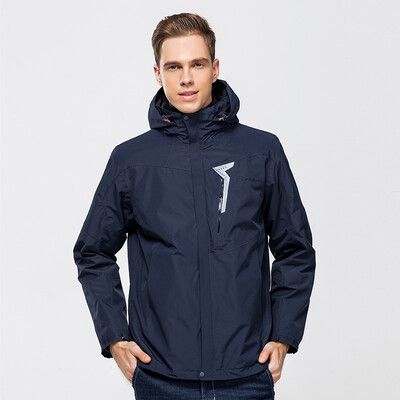 Pathfinder TOREAD Jacket three-in-one outdoor men&women couple fleece two-piece waterproof warm jacket winter clothes KAWG91103 Tibetan blue male S
Pathfinder TOREAD Jacket three-in-one outdoor men&women couple fleece two-piece waterproof warm jacket winter clothes KAWG91103 Tibetan blue male S