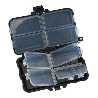 Saidsome Fishing Tackle Boxes Accessories Fish Lure Bait Hooks Tackle fishing bait fishing lure