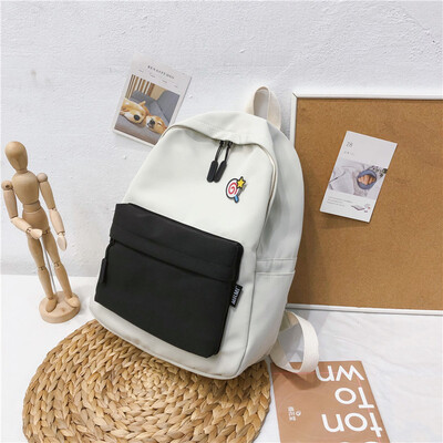 Ins style schoolbag female Korean version of high school backpack college students feel old girl little fresh Japanese school doub
Ins style schoolbag female Korean version of high school backpack college students feel old girl little fresh Japanese school doub
