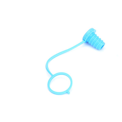 DIHE Buckle Bottle Stopper Anti - Lost Silica Gel