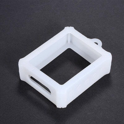 Silicone Case for JBL GO2 Portable Carrying Case for JBL GO2 BT Speaker Travel Case Sturdy Protection Shock-resistant Bag white 
Silicone Case for JBL GO2 Portable Carrying Case for JBL GO2 BT Speaker Travel Case Sturdy Protection Shock-resistant Bag white