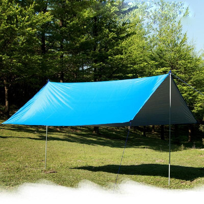 Outdoor Multifunctional Waterproof&Sunproof Beach Awning Tent Lightweight Damp Proof Mat Rain Shelter
Outdoor Multifunctional Waterproof&Sunproof Beach Awning Tent Lightweight Damp Proof Mat Rain Shelter