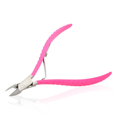 Professional Nail Clipper Nippers for Dead Skin Removal Stainless Steel Cuticle Scissors Nippers
Professional Nail Clipper Nippers for Dead Skin Removal Stainless Steel Cuticle Scissors Nippers