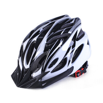 Cycling Helmet Integrally-molded Super Light MTB Mountain Bicycle Helmet Adjustable Bicycle Helmet For RoadMountainBMX
Cycling Helmet Integrally-molded Super Light MTB Mountain Bicycle Helmet Adjustable Bicycle Helmet For RoadMountainBMX